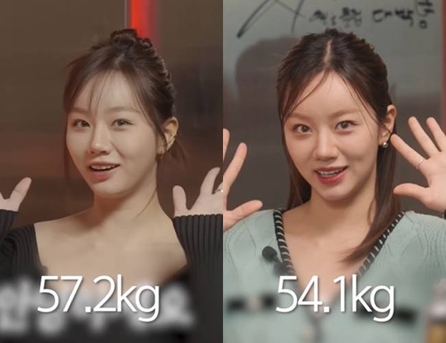 (사진=혜리 채널 영상 캡처)