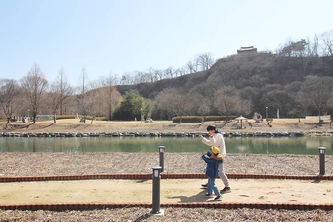 사선대는 사계절 언제 찾아와도 생동하는 자연과 만날 수 있다. 사진제공|장보영(여행작가)