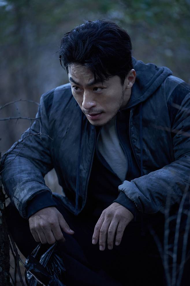 기생수: 더 그레이 / 사진=넷플릭스