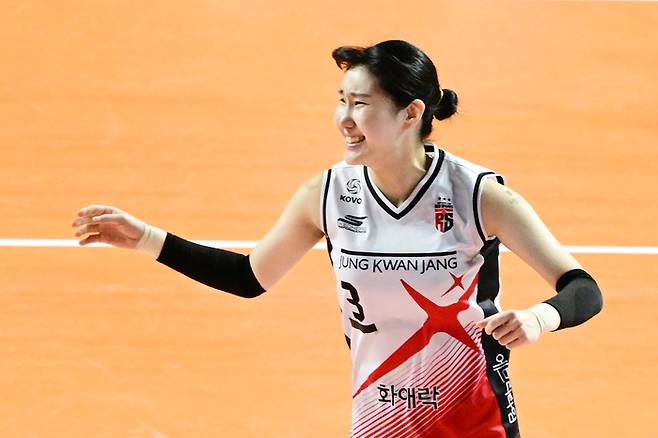 제공 | 한국배구연맹