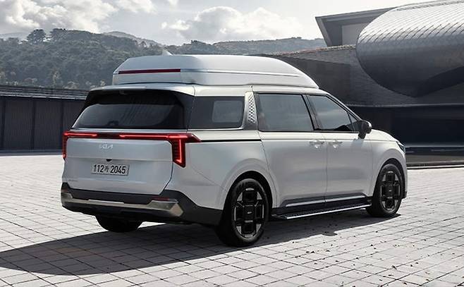 카니발 하이리무진 [사진출처=기아]