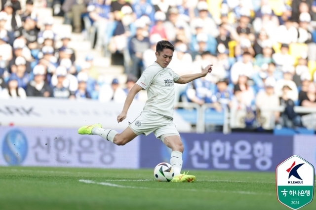 인천 유나이티드와 대구FC가 1-1로 무승부를 거뒀다/프로축구연맹