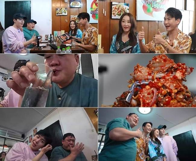 E채널·SBS Plus ‘먹고 보는 형제들2’ 제공