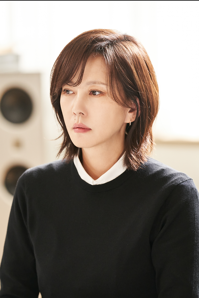 MBC 드라마 ‘원더풀 월드’에서 은수현 역을 연기한 배우 김남주 출연장면. 사진 MBC