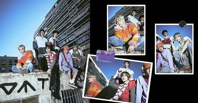 라이즈. 사진 | SM엔터테인먼트