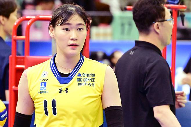 김주향. 제공 | 한국배구연맹