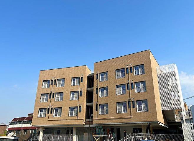 1만원 청년주택 모습/동작구