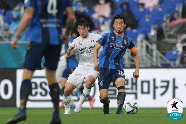 사진=한국프로축구연맹
