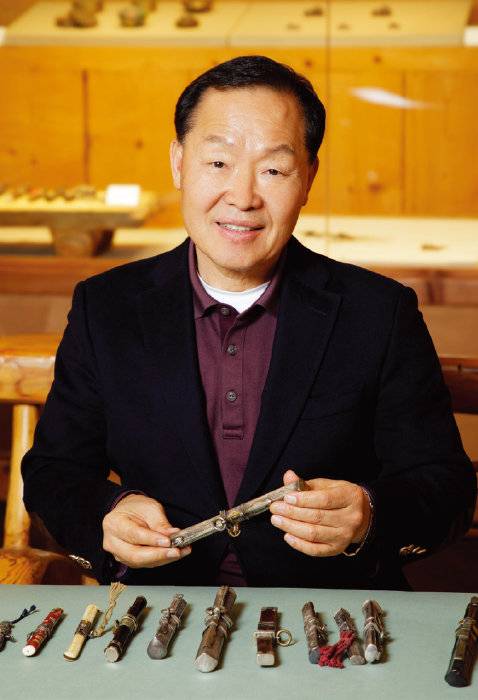 김재용 옛터민속박물관 관장은 “빗, 거울과 함께 조선 여인들의 3대 소장품 가운데 하나인 은장도를 통해 조선 여인들의 삶과 애환을 느낄 수 있었다”고 말했다.