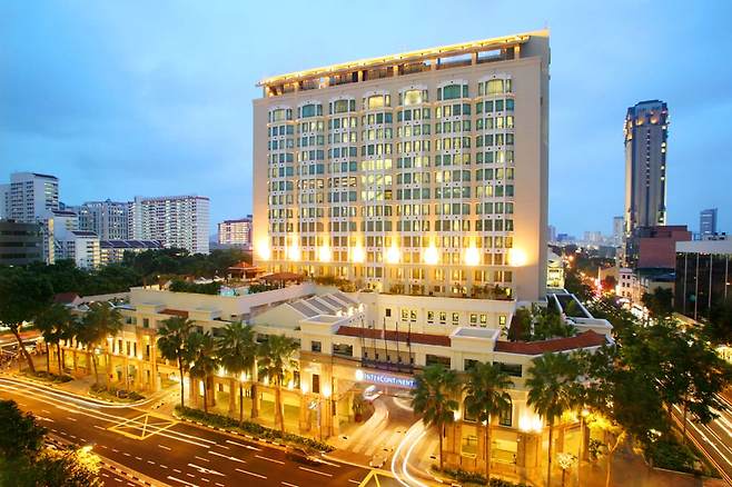 인터컨티넨탈 싱가포르