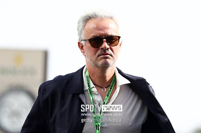 ▲ 세계적인 명장 조제 무리뉴 감독이 잉글랜드 프리미어리그 웨스트햄 유나이티드 러브콜을 받고 있다. 현재 무적인 무리뉴 감독이 웨스트햄 지휘봉을 잡게 되면 다음 시즌 애제자 손흥민과 런던 더비를 피할 수 없어 부임 여부에 흥미를 끌고 있다.