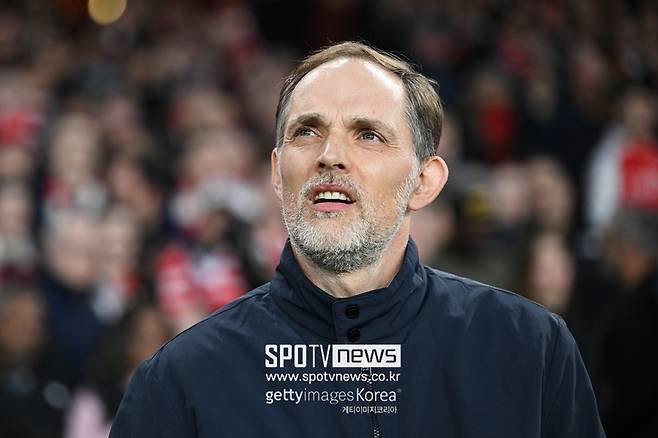 ▲ 토마스 투헬 감독.