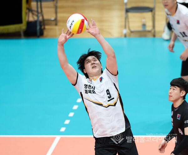 영천시체육회 임진석