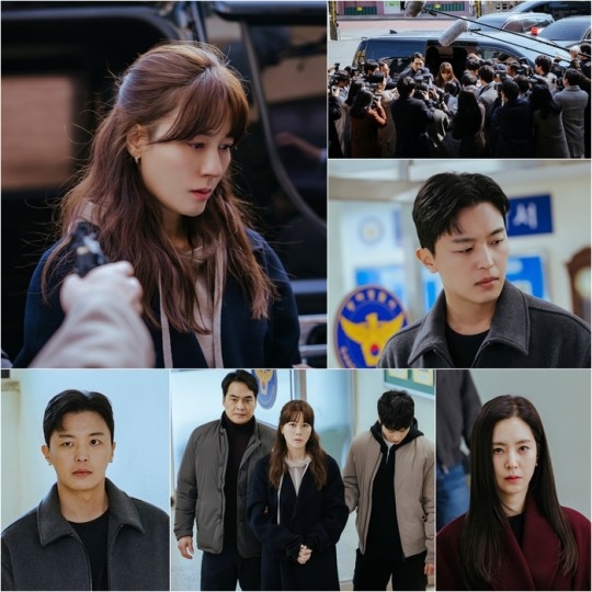KBS2 월화드라마 ‘멱살 한번 잡힙시다’. 사진|KBS