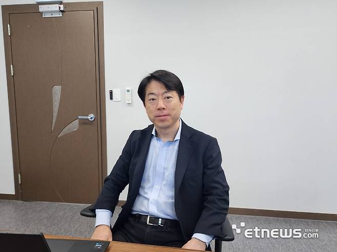 이자와 요시아키 이데미츠 어드밴스드 머티리얼즈 코리아 사장