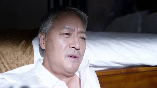 영화 내부자들의 이경영