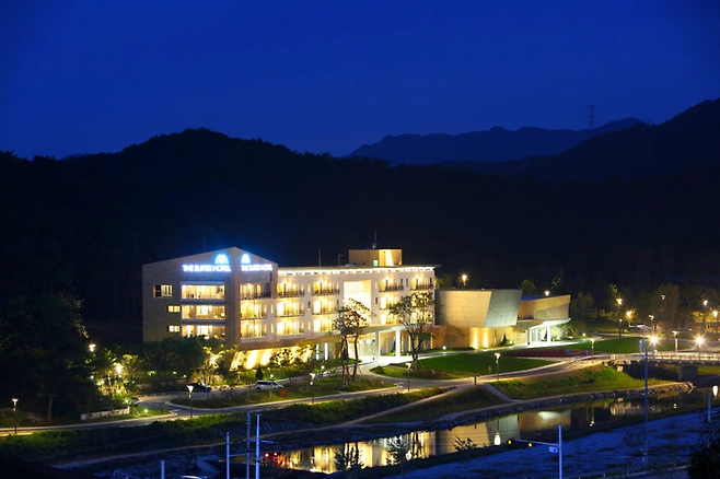 스위트호텔 남원 / 사진=스위트호텔 남원