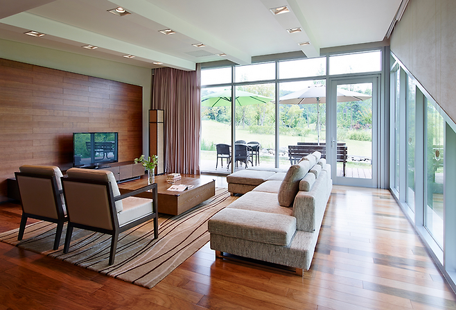 빌라동 메이플 / 사진=스위트호텔 남원