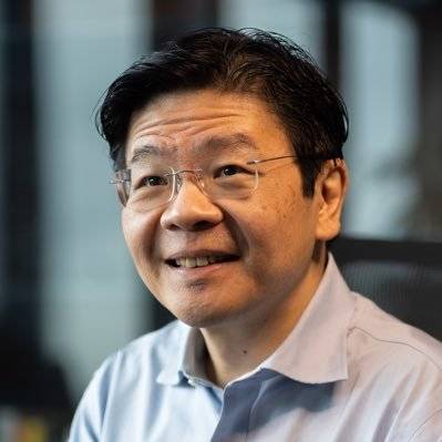 차기 총리로 지명된 로렌스 웡 싱가포르 부총리/사진=로렌스 웡 부총리 X(옛 트위터) 계정