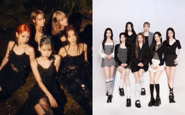 르세라핌, 베이비몬스터 / 쏘스뮤직, YG엔터테인먼트