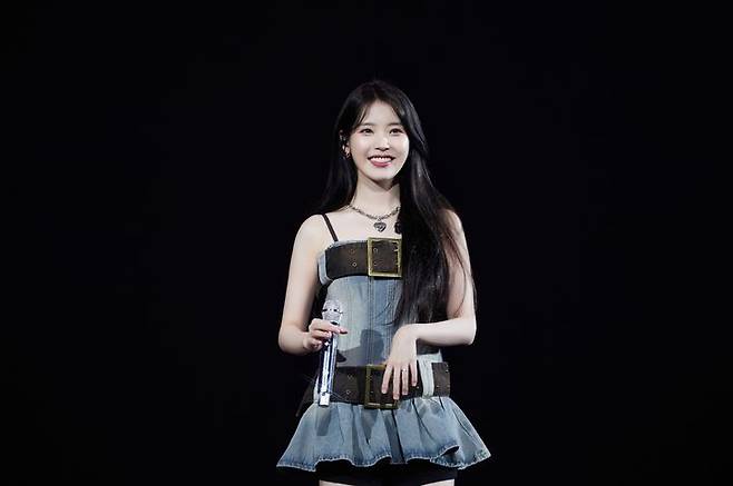 [서울=뉴시스] 아이유 대만 콘서트. (사진 = 이담 엔터테인먼트 제공) 2024.04.07. photo@newsis.com *재판매 및 DB 금지