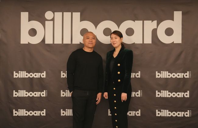 빌보드(Billboard) 제공