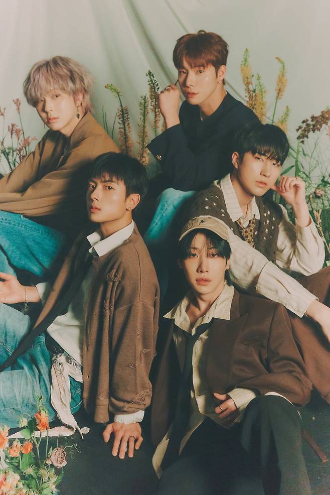 그룹 원위/사진제공=알비더블유(RBW)