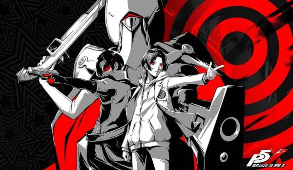 - 평상복, 괴도복, 페르소나 모두 많은 고민 끝에 완성됐다