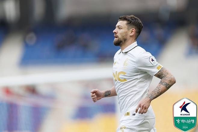 오스마르. 제공 | 한국프로축구연맹