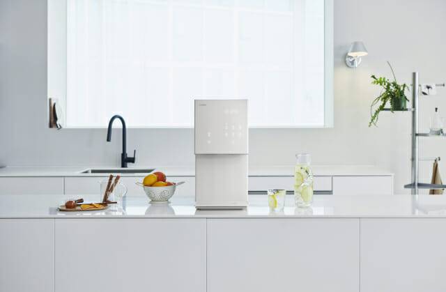 쿠쿠홈시스 '제로 100 슬림 끓인물 얼음정수기' (사진=쿠쿠홈시스)