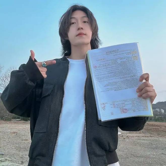 유튜버 다우드킴/사진=유튜브 채널 다우드킴