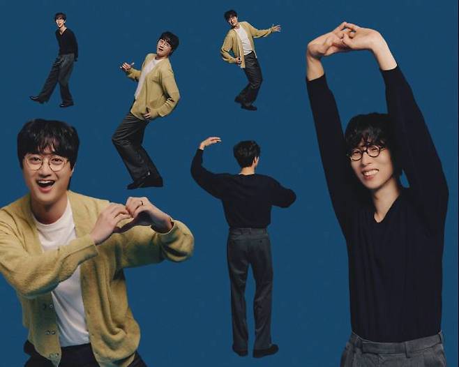 페퍼톤스. 안테나