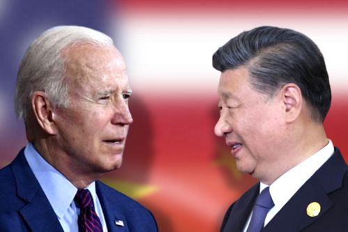 조 바이든(왼쪽) 미국 대통령과 시진핑 중국 국가주석. 국민일보DB