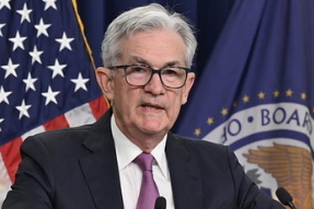 제롬 파월 미국 연준의장. <연합뉴스>