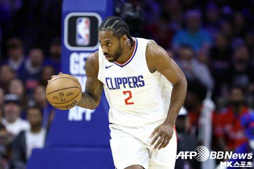 카와이 레너드가 올림픽 대표팀에 합류한다. 사진=ⓒAFPBBNews = News1