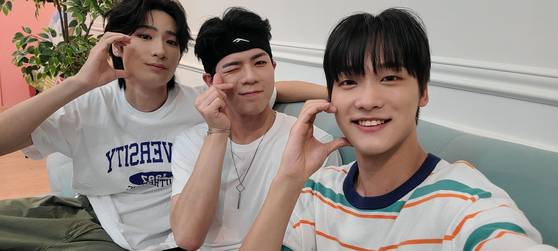 Members of Big Ocean, set to debut on April 20 [PARASTAR ENTERTAINMENT]