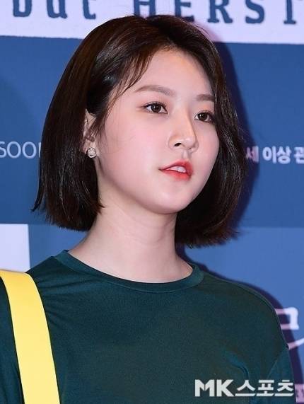 배우 김새론이 연극 ‘동치미’를 통해 연기 활동을 재개한다.  사진=천정환 기자