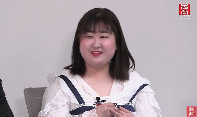 사진=‘나는 솔로’ 19기 순자(가명)/‘촌장엔터테인먼트TV’ 채널 캡처