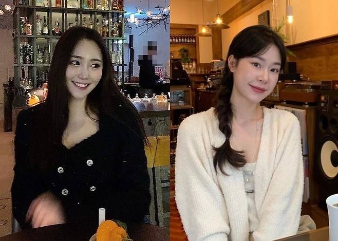 사진=김세린 이주미 소셜미디어