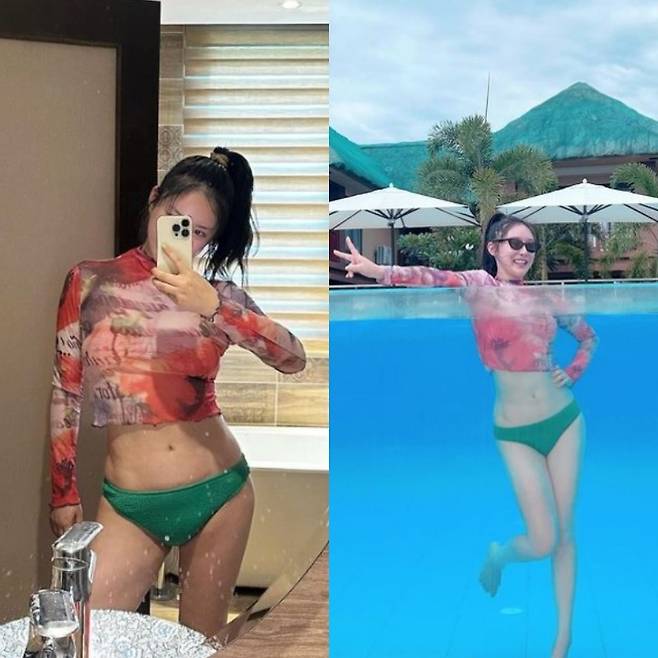 사진=민영 소셜미디어 캡처