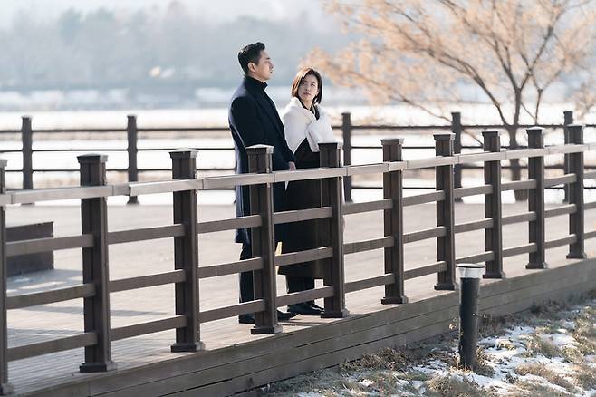 한효주. BH엔터테인먼트.