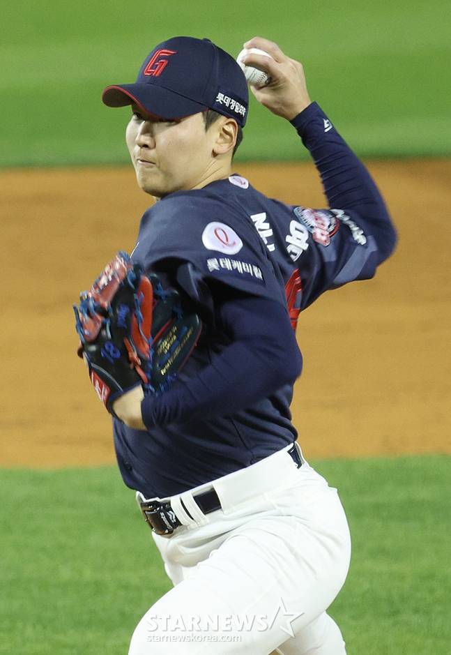 [포토] 최준용 '완벽하게 틀어막으리'