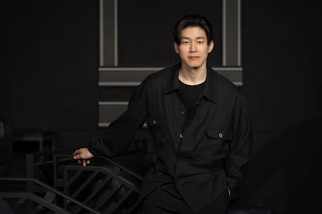김무열이 ‘범죄도시4’에서 빌런을 맡은 소감을 밝혔다. 사진|에이비오엔터테인먼트