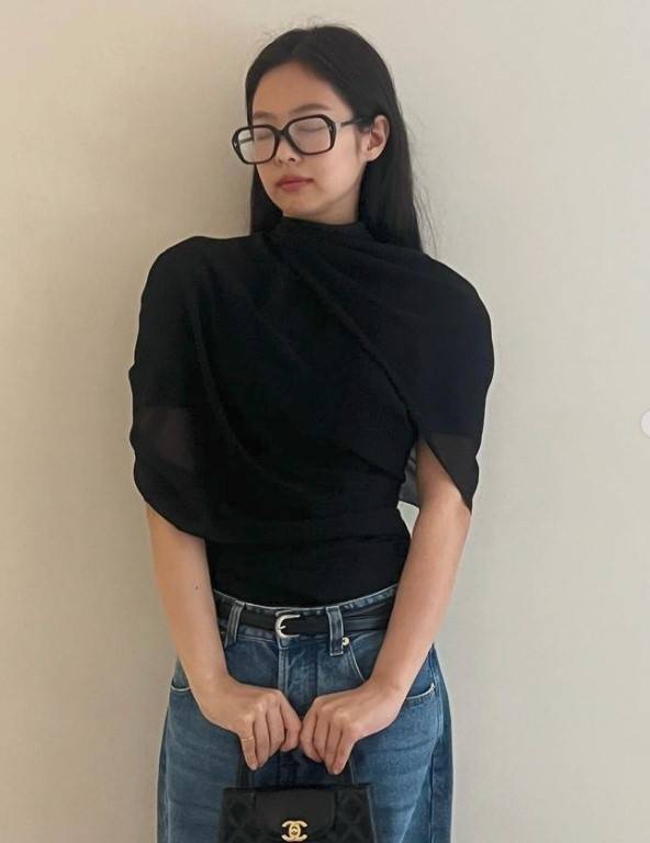 제니. 사진|SNS