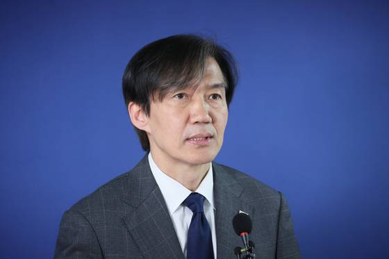 조국혁신당 조국 대표. 〈사진=연합뉴스〉