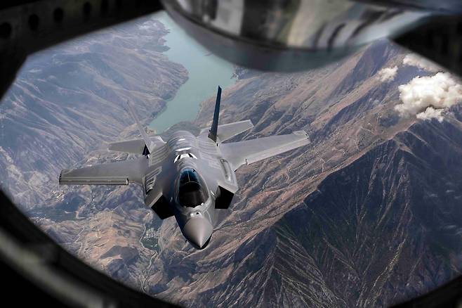 F-35는 세계에서 가장 발전된 전투기 중 하나로 손꼽힌다