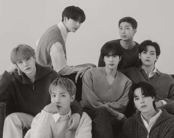 BTS pop-up store to open in Seoul's Seongsu-dong area