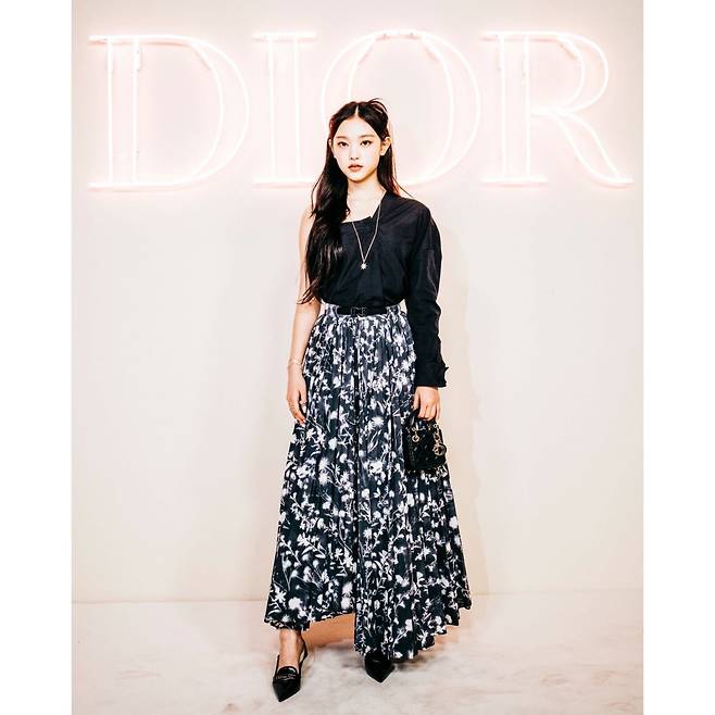 뉴진스 해린 [디올 제공]