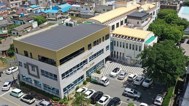 [밀양=뉴시스] 밀양시보건소. (사진=뉴시스 DB). photo@newsis.com *재판매 및 DB 금지