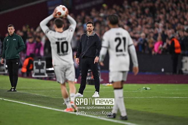 ▲ 레버쿠젠이 4강으로 향한다.